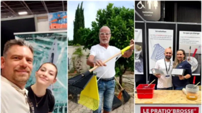 Trois inventeurs héraultais au concours Lépine : des idées qui pourraient changer votre quotidien