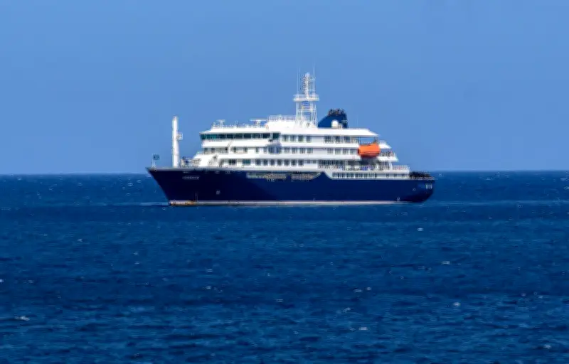 Trois morts suspectés d'hantavirus sur un navire de croisière