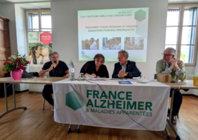 Trois nouvelles communes rejoignent le réseau France Alzheimer en Béarn