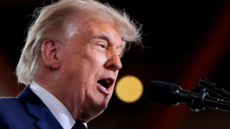 Troisième visite à l'hôpital de Trump en 13 mois : inquiétudes sur sa santé