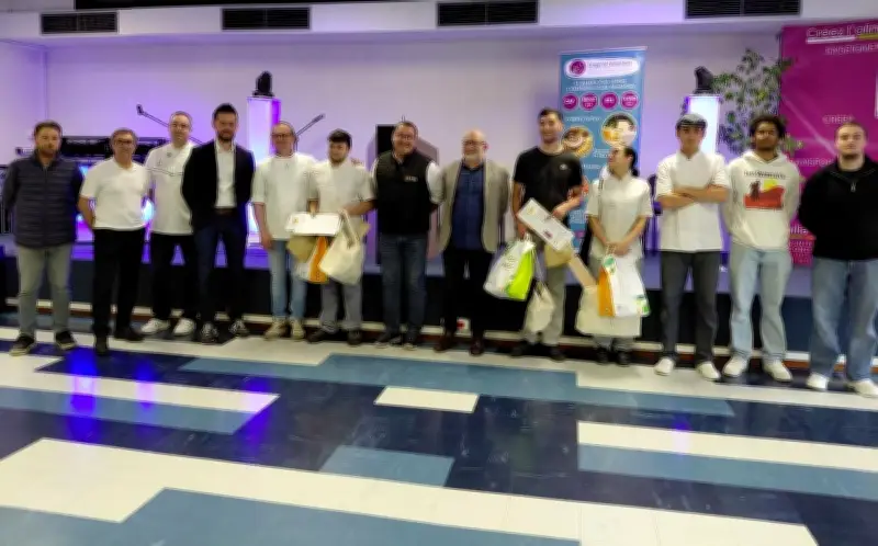 Trophée Céréales 2025 : des apprentis boulangers récompensés à Surgères