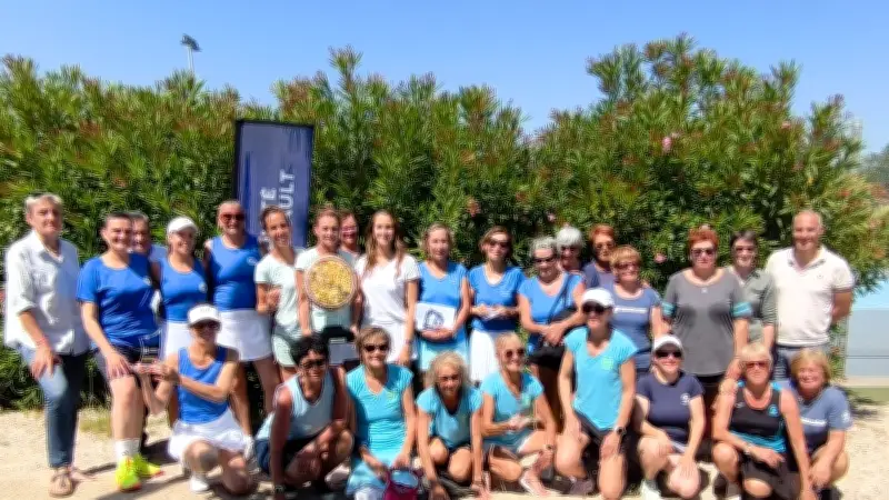 Trophée Maryse Masson : les finales féminines à Castries