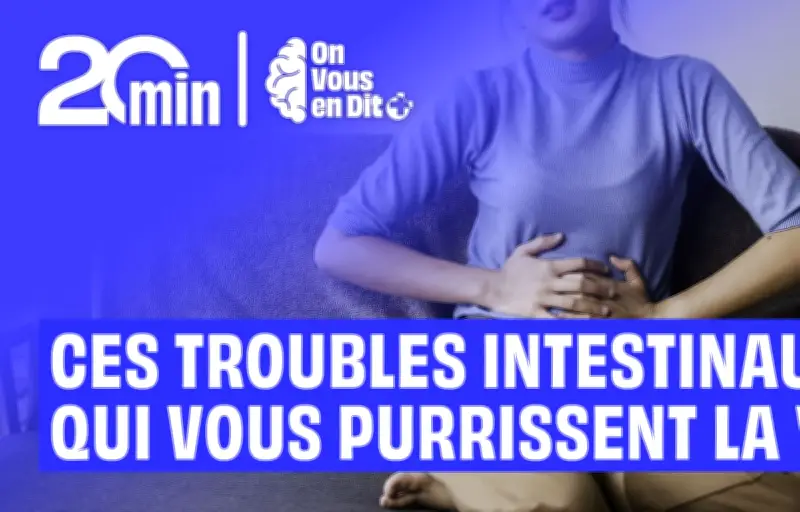 Troubles intestinaux : un Français sur cinq concerné, comment en sortir ?