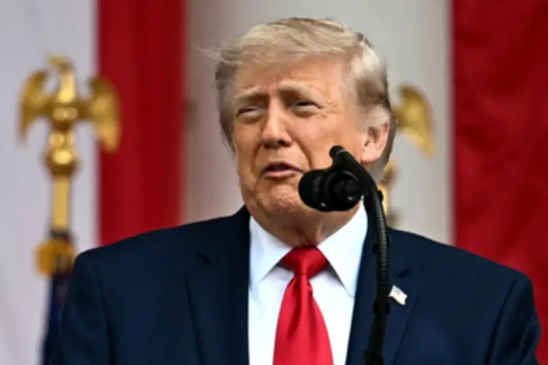 Trump, 80 ans, juge son examen médical « parfait »