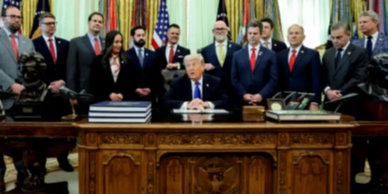 Trump annonce la fin des hostilités contre l'Iran dans une lettre au Congrès