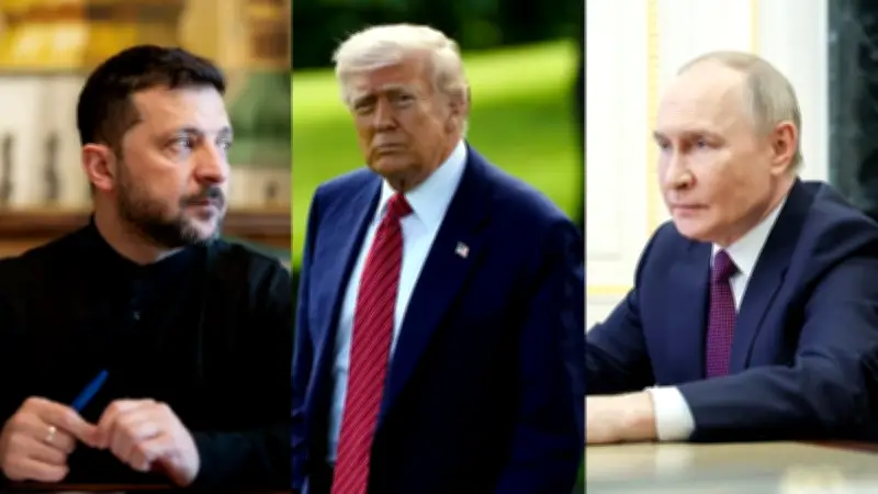 Trump annonce une trêve de 3 jours en Ukraine et un échange de 2000 prisonniers