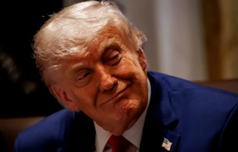 Trump confond Oman et l'Iran lors d'un conseil des ministres