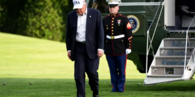 Trump : discussions sur le nucléaire iranien « très positives »