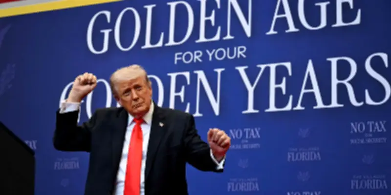 Trump dépeint comme l'Antéchrist par certains adversaires