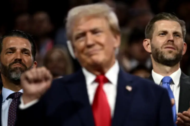 Trump en guerre contre son administration fiscale