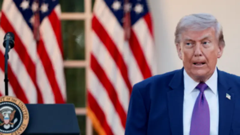 Trump envisage de relancer l'opération dans le détroit d'Ormuz
