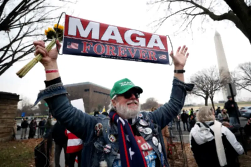 Trump et le kleptocratisme version MAGA : un fonds d'indemnisation pour ses partisans