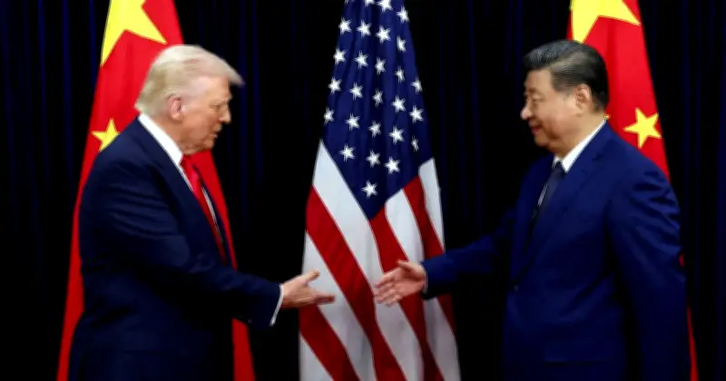 Trump et Xi à Pékin : commerce, Taïwan et Iran au menu du sommet