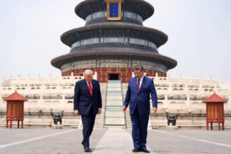 Trump et Xi à Pékin : stabilité stratégique, différends non résolus