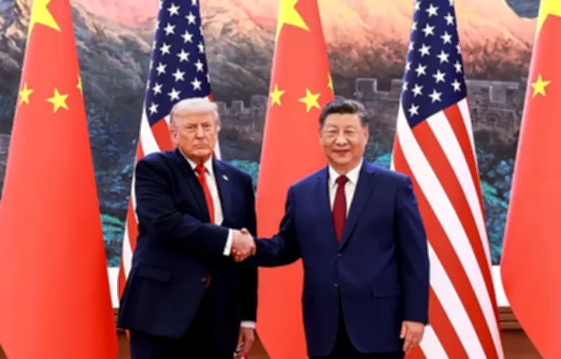 Trump et Xi s'accordent sur le détroit d'Ormuz, tensions au Moyen-Orient