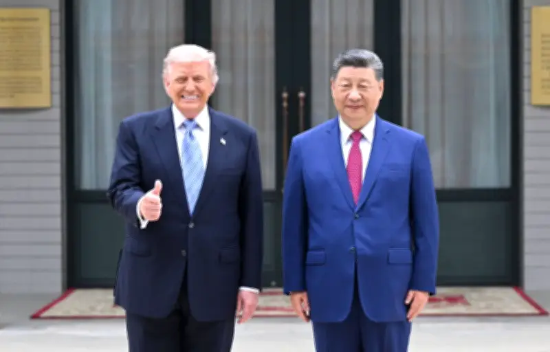 Trump et Xi : trêve commerciale et visite d'État aux USA