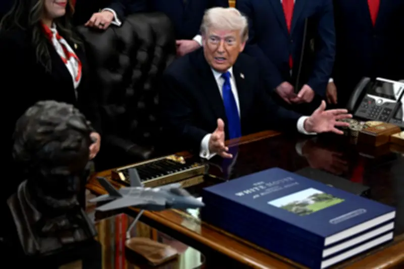 Trump face au Congrès : l'Iran au cœur des tensions