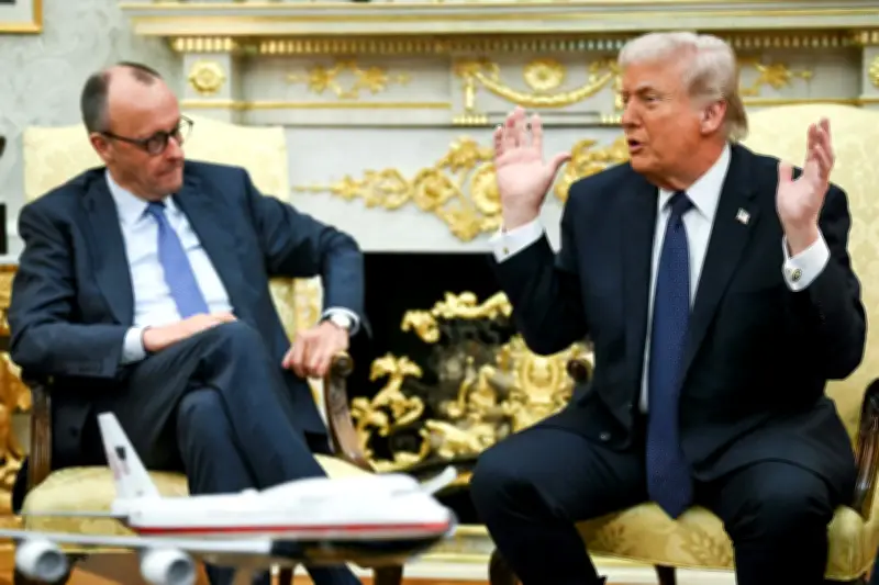 Trump frappe l'Allemagne : droits de douane et retrait militaire