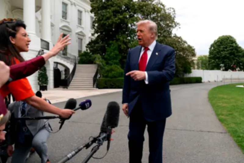 Trump juge la réponse iranienne inacceptable au Moyen-Orient