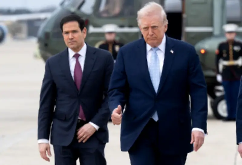 Trump modère les espoirs d'accord rapide avec l'Iran