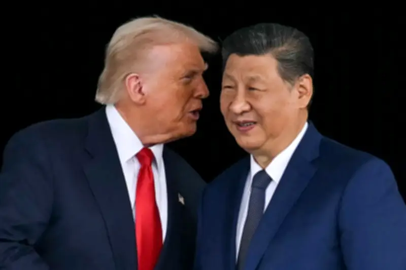 Trump à Pékin : entretien avec Xi Jinping sous tension commerciale