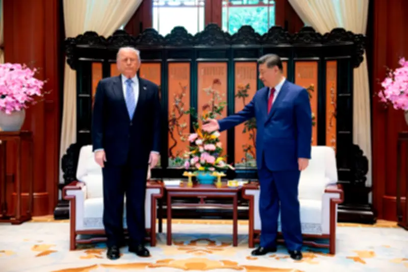 Trump à Pékin : la Chine cherche l'apaisement, pas la confrontation