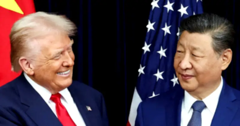 Trump à Pékin : une visite pour redorer son blason