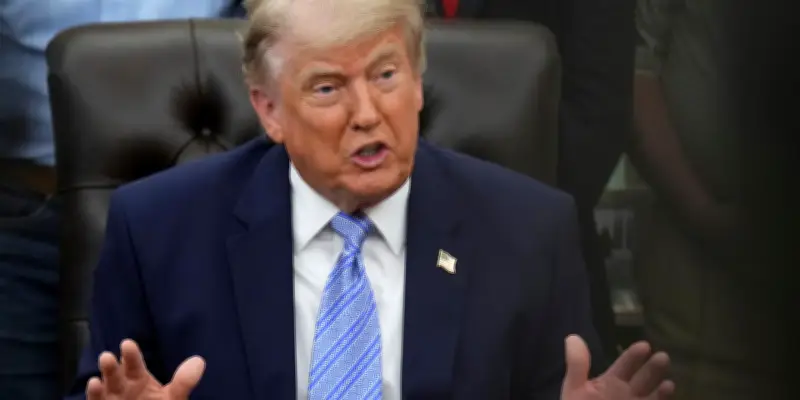 Trump promet de récupérer l'uranium iranien hautement enrichi
