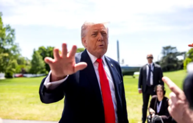 Trump refuse l'autorisation du Congrès pour l'engagement militaire en Iran