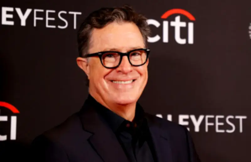 Trump se réjouit de la fin du Late Show de Stephen Colbert sur CBS