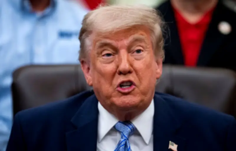 Trump supprime les restrictions sur les gaz HFC aux États-Unis
