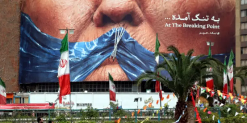 Trump sur le point de décider d'un accord avec l'Iran, Téhéran dément