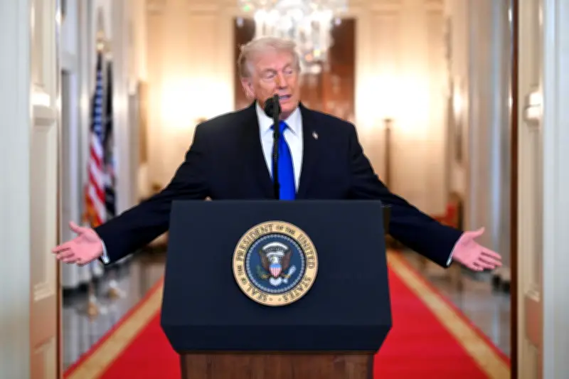 Trump utilise l'IA pour attaquer ses adversaires politiques