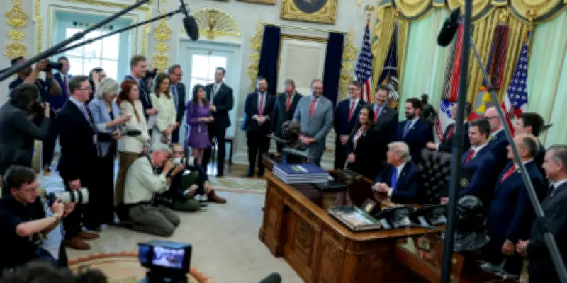 Trump veut relever à 25% les droits de douane sur les véhicules européens