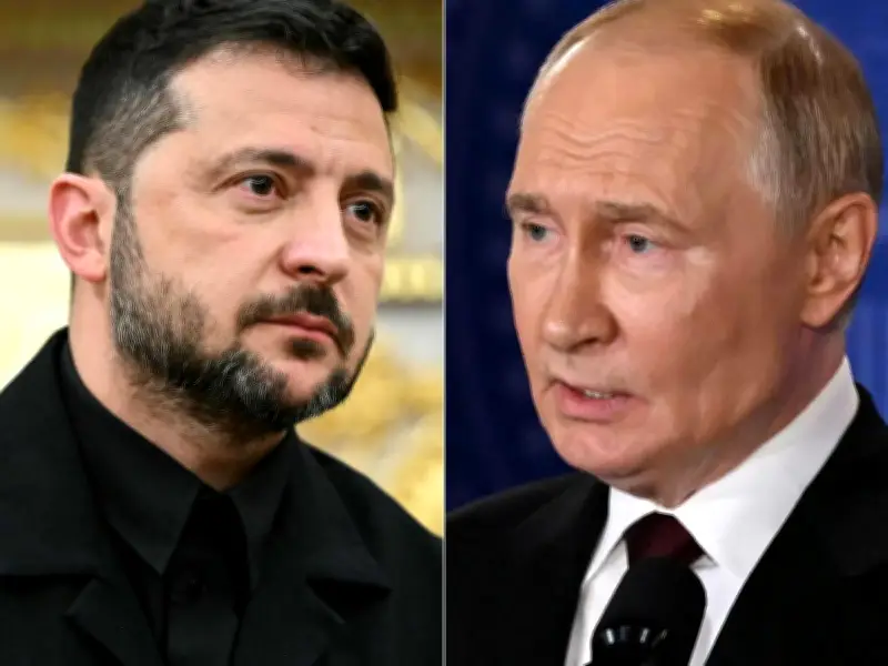 Trêve de trois jours entre l'Ukraine et la Russie annoncée par Trump