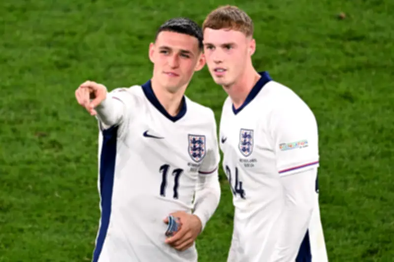Tuchel surprend : pas de Foden ni Palmer pour l'Angleterre