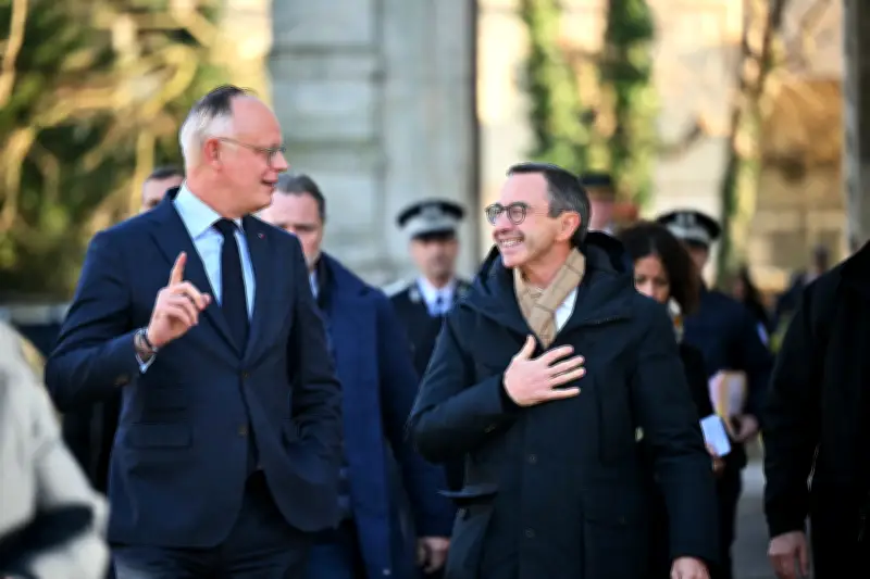 Tugdual Denis dévoile les secrets de la droite dans « La Cendre et le Feu »