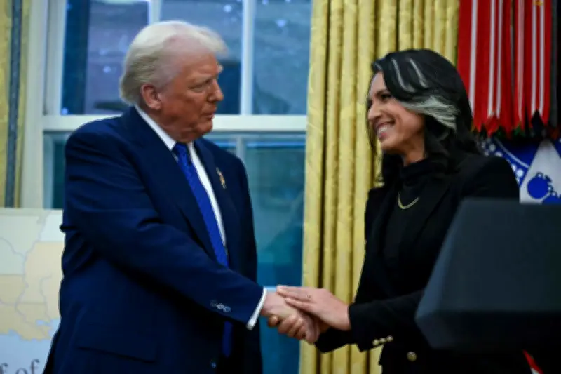 Tulsi Gabbard démissionne de la direction du renseignement américain