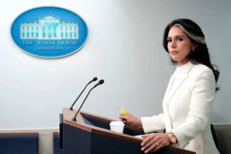 Tulsi Gabbard quitte l'administration Trump : démission du renseignement