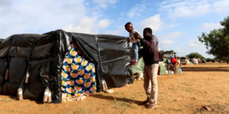 Tunisie : les bébés de la migration privés de santé et d'éducation
