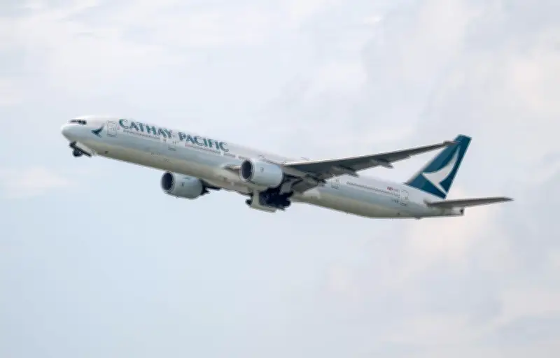 Turbulences violentes sur un vol Cathay Pacific : 10 blessés