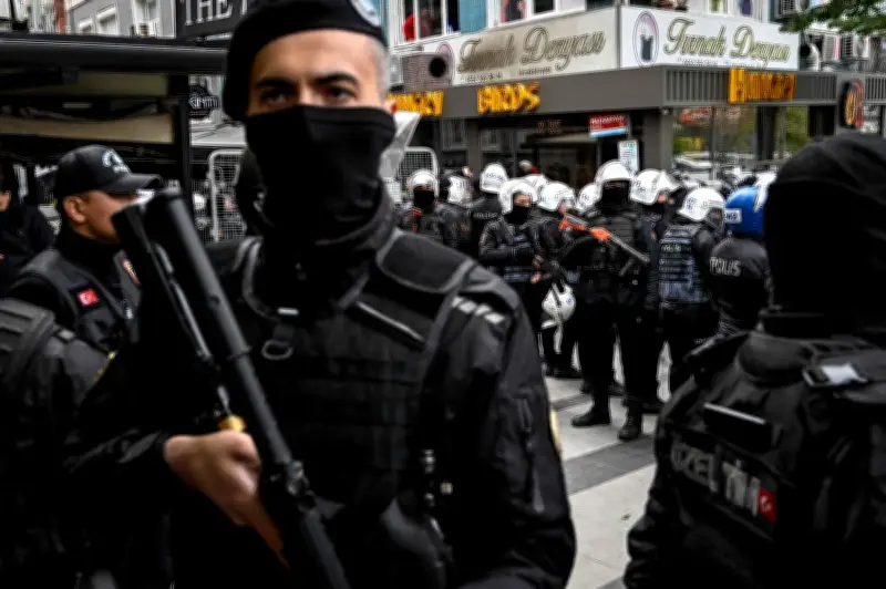 Turquie : 110 suspects liés à Daesh arrêtés à Istanbul