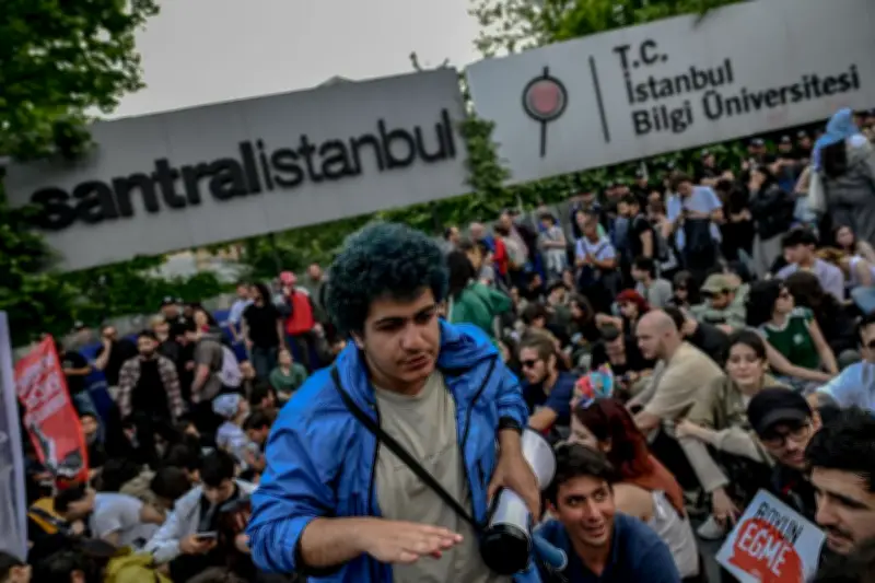 Turquie : Erdogan recule sur la fermeture d'une université d'Istanbul
