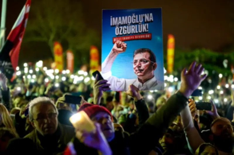 Turquie : le maire d'Istanbul risque 2 532 ans de prison