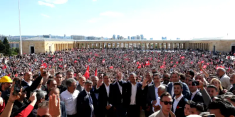 Turquie : le principal parti d'opposition au bord de la rupture