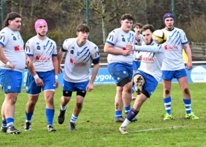 U18 Nationaux du CA Périgueux prêts pour les 8es face à Niort