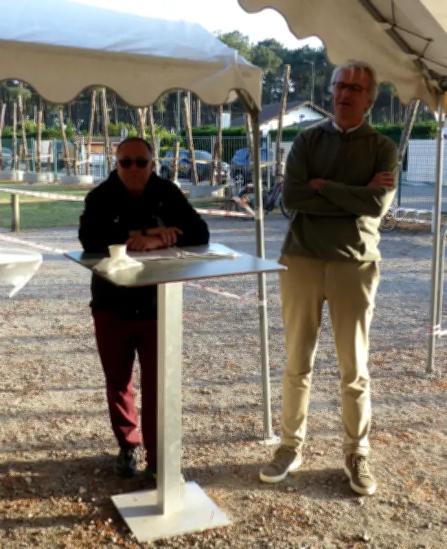 UAGM Athlétisme fête ses 60 ans et annonce la rénovation de sa piste