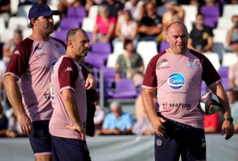 UBB arrache une victoire difficile face à Perpignan (37-32) en Top 14