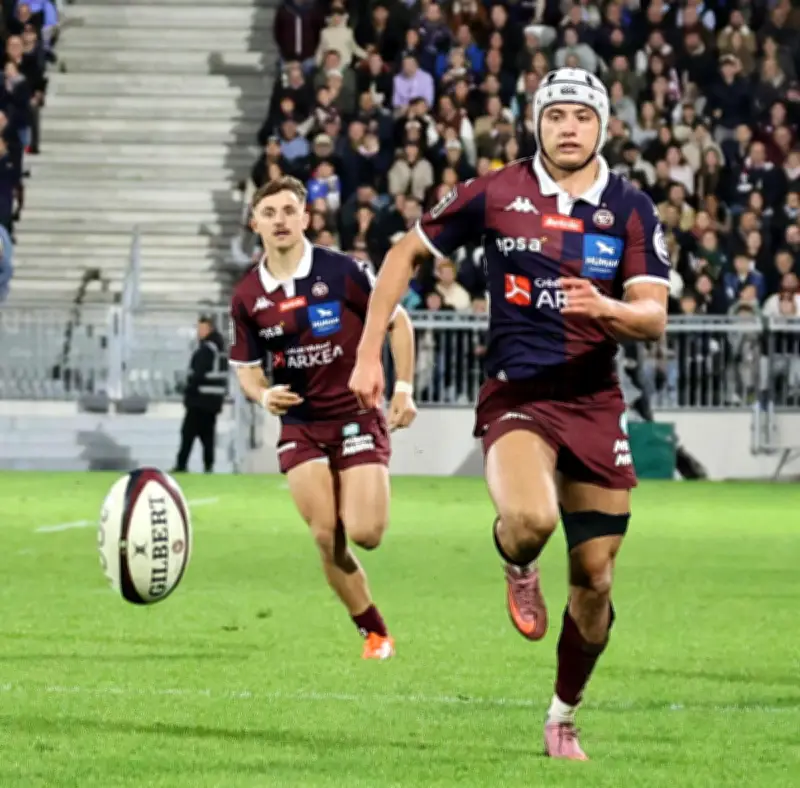 UBB à Bayonne : six changements pour un match capital en Top 14