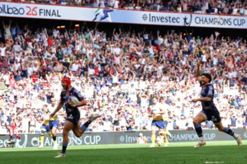 UBB conserve son titre en Champions Cup, large vainqueur du Leinster